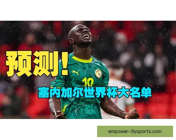 塞内加尔世界杯之旅：非洲雄狮如何挑战世界足球强国